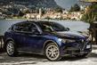 Test kompaktného crossoveru Alfa Romeo Stelvio fotografia 3
