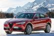 Test kompaktného crossoveru Alfa Romeo Stelvio fotografia 6