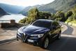 Test kompaktného crossoveru Alfa Romeo Stelvio fotografia 4