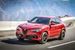 Test kompaktného crossoveru Alfa Romeo Stelvio fotografia 2