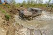 Preteky off-roadov: etapa šampionátu Ukrajiny RFC Off Road v Černivciach fotografia 4