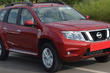 Prehľad modernizovaného crossoveru Nissan Terrano fotografia 3