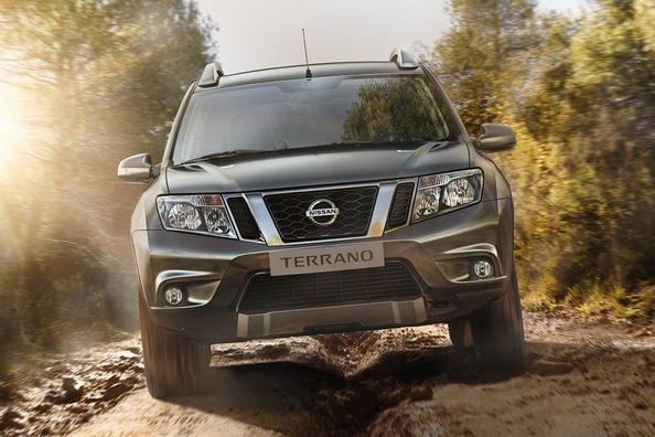 Prehľad modernizovaného crossoveru Nissan Terrano