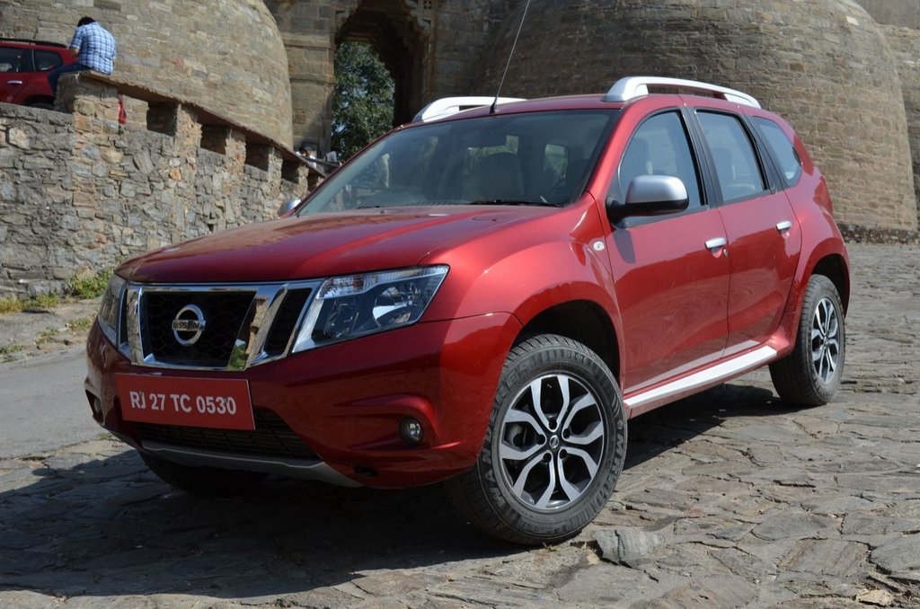 Prehľad modernizovaného crossoveru Nissan Terrano