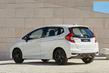 Kompaktný päťdverový hatchback Honda Jazz fotografia 9