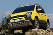 Terénna úprava hatchbacku Fiat Panda Cross fotografia 10