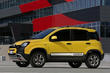 Terénna úprava hatchbacku Fiat Panda Cross fotografia 9