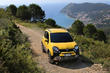 Terénna úprava hatchbacku Fiat Panda Cross fotografia 8