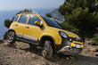 Terénna úprava hatchbacku Fiat Panda Cross fotografia 1