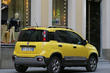 Terénna úprava hatchbacku Fiat Panda Cross fotografia 5
