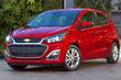 Test modernizovaného kompaktného hatchbacku Chevrolet Spark fotografia 8