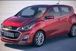 Test modernizovaného kompaktného hatchbacku Chevrolet Spark fotografia 1