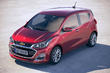 Test modernizovaného kompaktného hatchbacku Chevrolet Spark fotografia 3