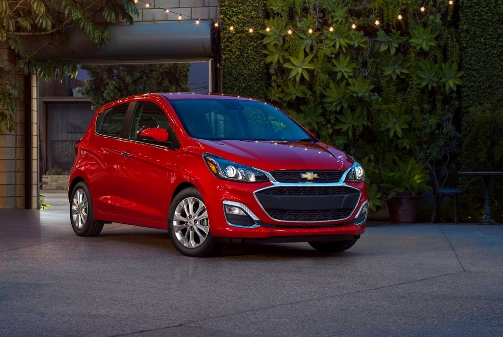 Test modernizovaného kompaktného hatchbacku Chevrolet Spark