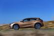 Prémiový hatchback Infiniti Q30 fotografia 5