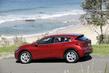 Prémiový hatchback Infiniti Q30 fotografia 4