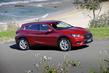 Prémiový hatchback Infiniti Q30 fotografia 1