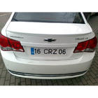 Chevrolet Cruze 2009–2015 Spojler SD (Meliset, na lakovanie) fotografia 2