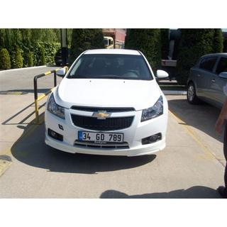Nástavec predného nárazníka SD (Meliset, na lakovanie) Chevrolet Cruze 2009–2015 fotografia 2