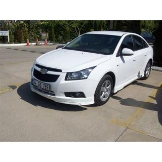 Nástavec predného nárazníka SD (Meliset, na lakovanie) Chevrolet Cruze 2009–2015 fotografia 3