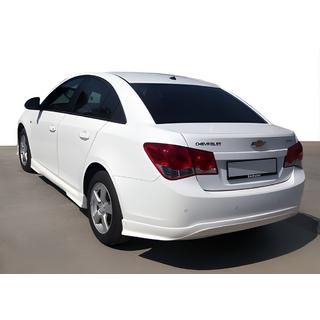 Difúzor zadného nárazníka SD (Meliset, na lakovanie) Chevrolet Cruze 2009–2015 fotografia 1