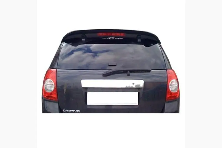 Chevrolet Captiva 2006–2019 Spojler na lakovanie Fotografia 2