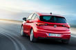 Test päťdverového hatchbacku Opel Astra K fotografia 7