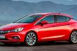 Test päťdverového hatchbacku Opel Astra K fotografia 1