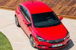 Test päťdverového hatchbacku Opel Astra K fotografia 6