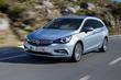 Test päťdverového hatchbacku Opel Astra K fotografia 2