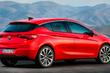 Test päťdverového hatchbacku Opel Astra K fotografia 4