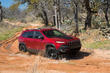 Recenzia stredne veľkého crossoveru Jeep Cherokee fotografia 9
