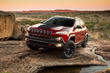 Recenzia stredne veľkého crossoveru Jeep Cherokee fotografia 7