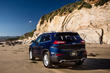 Recenzia stredne veľkého crossoveru Jeep Cherokee fotografia 5