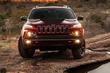 Recenzia stredne veľkého crossoveru Jeep Cherokee fotografia 2