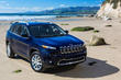 Recenzia stredne veľkého crossoveru Jeep Cherokee fotografia 3
