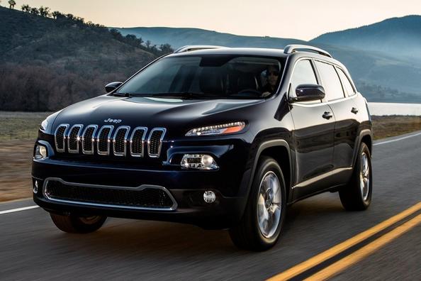 Recenzia stredne veľkého crossoveru Jeep Cherokee