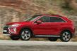 Recenzia crossoveru Mitsubishi Eclipse Cross fotografia 10