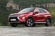 Recenzia crossoveru Mitsubishi Eclipse Cross fotografia 1