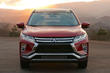 Recenzia crossoveru Mitsubishi Eclipse Cross fotografia 9