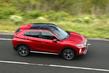 Recenzia crossoveru Mitsubishi Eclipse Cross fotografia 8