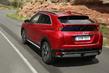 Recenzia crossoveru Mitsubishi Eclipse Cross fotografia 3