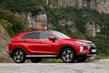 Recenzia crossoveru Mitsubishi Eclipse Cross fotografia 2