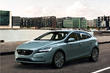 Recenzia päťdverového hatchbacku Volvo V40 fotografia 10