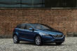Recenzia päťdverového hatchbacku Volvo V40 fotografia 2