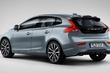 Recenzia päťdverového hatchbacku Volvo V40 fotografia 3