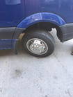 Volkswagen Crafter 2006–2016 Nerezové puklice Ексклюзив V1 (2-valčekové, 4 ks) 2013-2016 fotografia 8