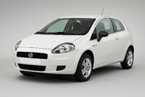 Fiat Punto Grande/EVO 2006–2018 Vonkajšie okenné lišty (Kupé, 2 ks, nerez) fotografia 1