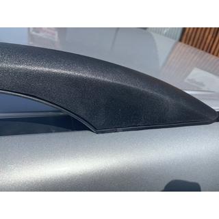 Pozdĺžne strešné lyžiny – turecký dizajn (chróm, 2 ks) Toyota Land Cruiser Prado 150 2009–2023 fotografia 4