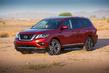 Modernizovaná verzia crossoveru Nissan Pathfinder fotografia 1